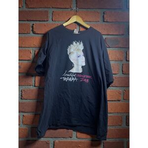 P!NK “Beautiful Trauma” World Tour 2018 Concert T-Shirt – Black – Men’s 4XL